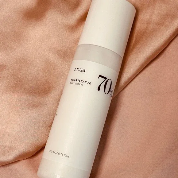Set Of 5 Anua Niacinamide 10% TXA 4% Serum Heartleaf Toner Lotion Cleansing oil